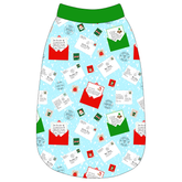 Letters To Santa Paws - The Basic Tank